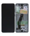 Samsung Uyumlu Galaxy S20 G980 Lcd Ekran Gri Servis Gh82-22131a