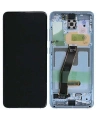 Samsung Uyumlu Galaxy S20 G980 Lcd Ekran Mavi Servis Gh82-22131d
