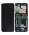Samsung Uyumlu Galaxy S20 Plus G985 Lcd Ekran Siyah Servis Gh82-22145a