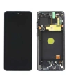 Samsung Uyumlu Galaxy Note 10 Lite N770 Lcd Ekran Siyah Servis Gh82-22055a