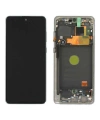 Samsung Uyumlu Galaxy Note 10 Lite N770 Lcd Ekran Silver Servis Gh82-22055b