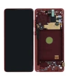 Samsung Uyumlu Galaxy Note 10 Lite N770 Lcd Ekran Kırmızı Servis Gh82-22055c