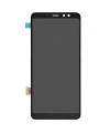 Samsung Uyumlu Galaxy A8 Plus 2018 A730 Lcd Ekran Siyah Revizyonlu