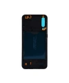 Samsung Uyumlu Galaxy A30s A307 Kasa Kapak Siyah Çıtasız