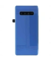 Samsung Uyumlu Galaxy S10 Plus G975 Arka Kapak Mavi