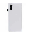 Samsung Uyumlu Galaxy Note 10 Plus N975 Arka Kapak Beyaz