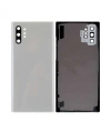 Samsung Uyumlu Galaxy Note 10 Plus N975 Arka Kapak Gri