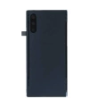 Samsung Uyumlu Galaxy Note 10 N970 Arka Kapak Siyah