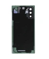 Samsung Uyumlu Galaxy Note 10 N970 Arka Kapak Siyah