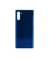 Samsung Uyumlu Galaxy Note 10 N970 Arka Kapak Mavi