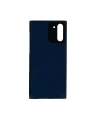 Samsung Uyumlu Galaxy Note 10 N970 Arka Kapak Mavi