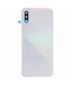 Samsung Uyumlu Galaxy A30s A307 Arka Kapak Beyaz