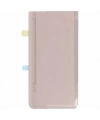 Samsung Uyumlu Galaxy A80 A805 Arka Kapak Gold