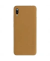 Huawei Uyumlu Y6 2019 Kasa Kapak Gold Home Tuş Yeri Açık