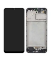 Samsung Uyumlu Galaxy M31 M315 Lcd Ekran Siyah Servis Çıtalı Gh82-22631a