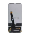 Huawei Uyumlu P Smart Pro Lcd Ekran Siyah Çıtasız