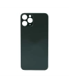 Apple Uyumlu iPhone 11 Pro Arka Kapak Yeşil