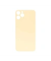 Apple Uyumlu iPhone 11 Pro Arka Kapak Gold