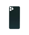 Apple Uyumlu iPhone 11 Pro Max Arka Kapak Yeşil