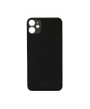 Apple Uyumlu iPhone 11 Arka Kapak Siyah