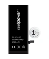 RealPower Apple Uyumlu iPhone 6 Yüksek Kapasiteli Batarya 2520mah