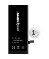 RealPower Apple Uyumlu iPhone 6s Yüksek Kapasiteli Batarya 2520mah