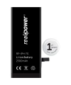 RealPower Apple Uyumlu iPhone 7 Yüksek Kapasiteli Batarya 2500mah