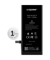 RealPower Apple Uyumlu iPhone 7 Yüksek Kapasiteli Batarya 2500mah