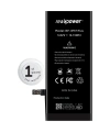 RealPower Apple Uyumlu iPhone 7 Plus Yüksek Kapasiteli Batarya 3700mah