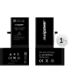 RealPower Apple Uyumlu iPhone Xs Max Yüksek Kapasiteli Batarya 3870mah