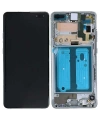 Samsung Uyumlu Galaxy S10 5g G977b Lcd Ekran Silver Servis Gh82-20442a