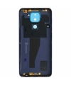 Xiaomi Uyumlu Redmi Note 9 Arka Kapak Mavi