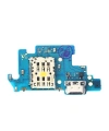 Samsung Uyumlu Galaxy A80 A805 Şarj Soketli Sim Kart Okuyuculu Mikrofon Bordu