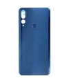 Huawei Uyumlu Y9 Prime 2019 Arka Kapak Mavi