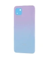 Huawei Uyumlu P40 Lite Arka Kapak Beyaz