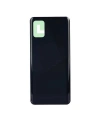 Samsung Uyumlu Galaxy A31 A315 Arka Kapak Siyah