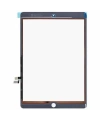 Apple Uyumlu iPad 7 10.2 Touch Beyaz Home Tuş Bordsuz A Kalite