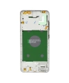 Samsung Uyumlu Galaxy A51 A515 Kasa Kapak Beyaz
