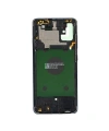 Samsung Uyumlu Galaxy A51 A515 Kasa Kapak Siyah