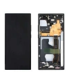 Samsung Uyumlu Galaxy Note 20 Ultra N986 Lcd Ekran Siyah Servis Gh82-23596a