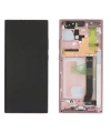 Samsung Uyumlu Galaxy Note 20 Ultra N986 Lcd Ekran Kahve Servis Gh82-23596d