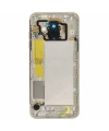Samsung Uyumlu Galaxy A6 A600 Kasa Kapak Gold