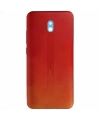 Xiaomi Uyumlu Redmi 8a Kasa Kapak Kırmızı Çıtasız
