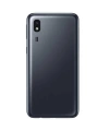 Samsung Uyumlu Galaxy A2 Core A260 Kasa Kapak Siyah Çıtasız