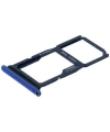 Huawei Uyumlu P Smart Z Sim Kart Tepsisi Mavi