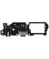 Oppo Uyumlu Cph1931 A5 2020 Şarj Soketli Kulaklık Soketli Mikrofon Bordu