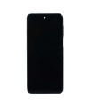 Xiaomi Uyumlu Redmi Note 9 Pro Lcd Ekran Siyah Çıtalı Servis