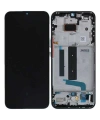 Xiaomi Uyumlu Mi 10 Lite Lcd Ekran Siyah Çıtalı Servis