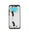 Xiaomi Uyumlu Redmi Note 8 Lcd Ekran Siyah Çıtalı Servis