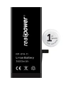 RealPower Apple Uyumlu iPhone 11 Yüksek Kapasiteli Batarya 3600mah